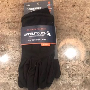 Docker gloves
